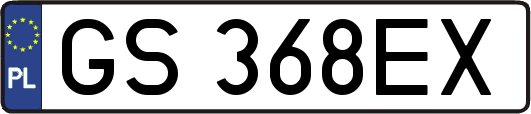 GS368EX