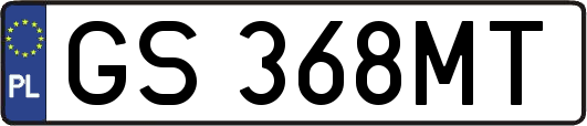GS368MT