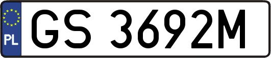 GS3692M