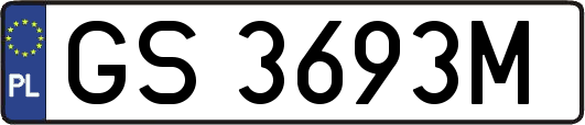 GS3693M