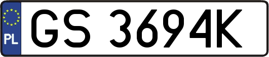 GS3694K