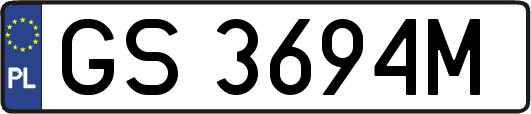 GS3694M