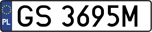 GS3695M