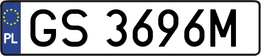 GS3696M