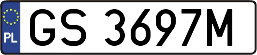 GS3697M