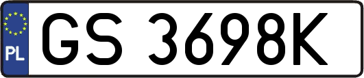 GS3698K