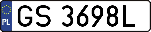 GS3698L