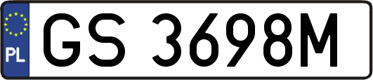 GS3698M