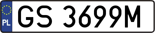 GS3699M