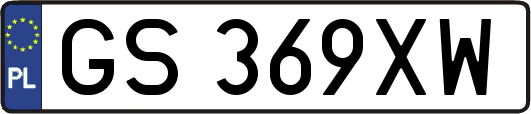 GS369XW