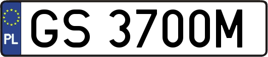 GS3700M