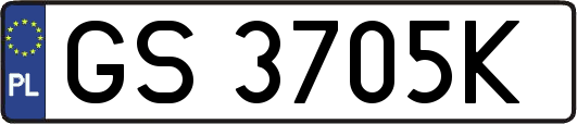 GS3705K