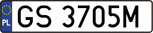 GS3705M