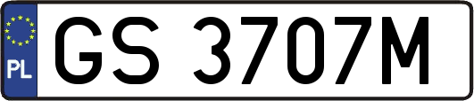 GS3707M
