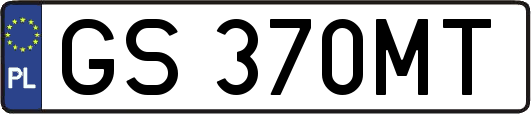GS370MT