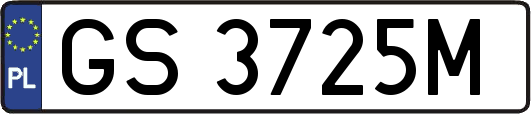 GS3725M