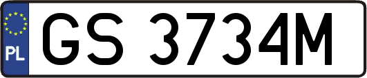 GS3734M