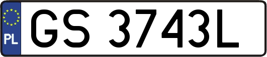 GS3743L
