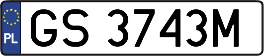 GS3743M
