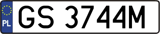 GS3744M