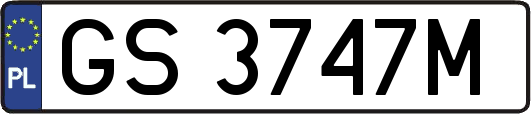 GS3747M