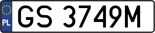 GS3749M