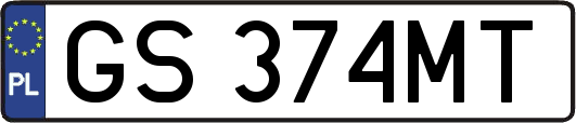 GS374MT