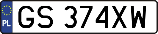 GS374XW