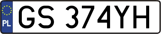 GS374YH
