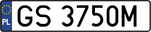 GS3750M