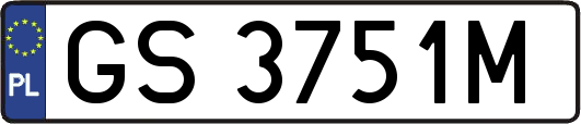 GS3751M
