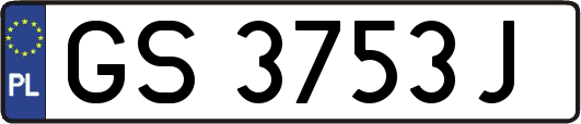 GS3753J