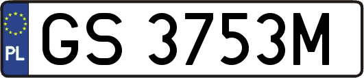 GS3753M