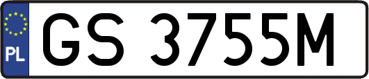 GS3755M