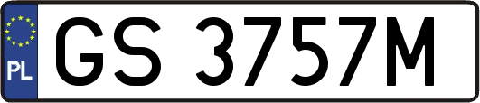 GS3757M
