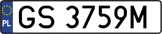 GS3759M
