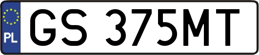 GS375MT