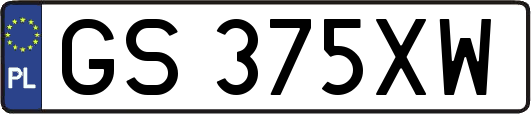 GS375XW