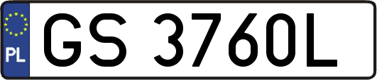 GS3760L
