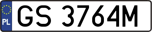 GS3764M