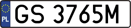 GS3765M