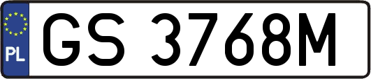 GS3768M