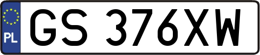 GS376XW