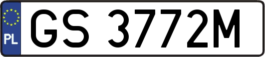 GS3772M