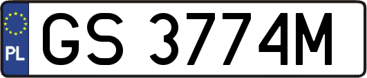 GS3774M