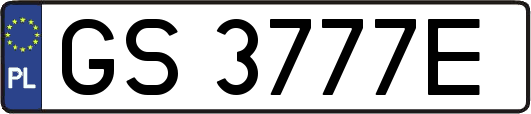 GS3777E