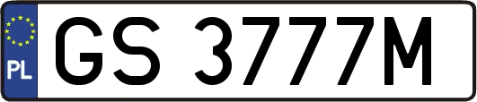 GS3777M