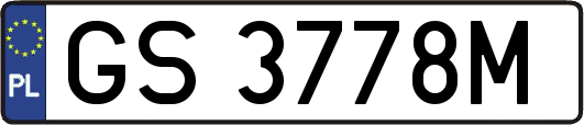 GS3778M