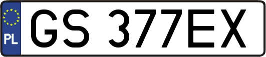 GS377EX