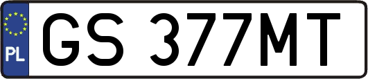 GS377MT